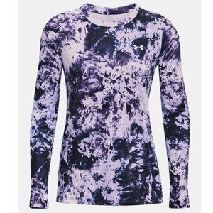 Under Armour UA Velocity Long Sleeve Lightweight Top xs/sm NWT​​​​​​​